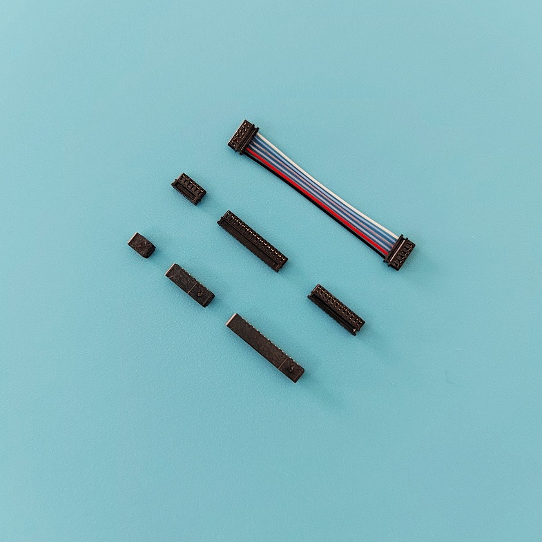 国产替代｜A0600 系列 0.6mm 刺破式连接器，完美替代 JST‑XSR